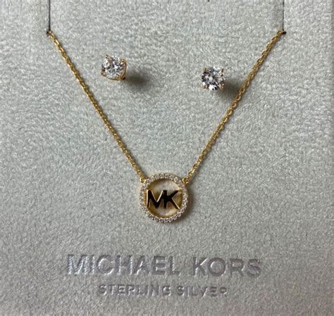 michael kors ohrringe gebraucht